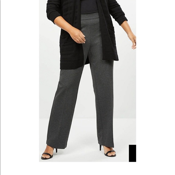 Lane Bryant Pants - NWT Ponte Trouser!